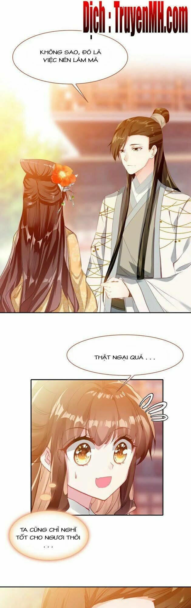 Gả Cho Một Tên Thái Giám Đáng Ghét: Chapter 65