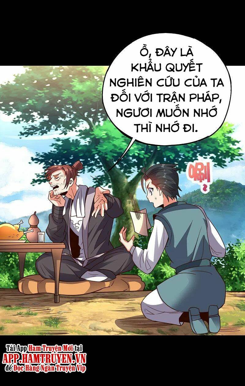 Phục Thiên Thánh Chủ: Chapter 206