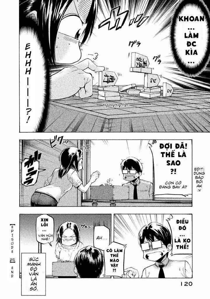 Mado Kara Madoka-Chan: Chapter 25