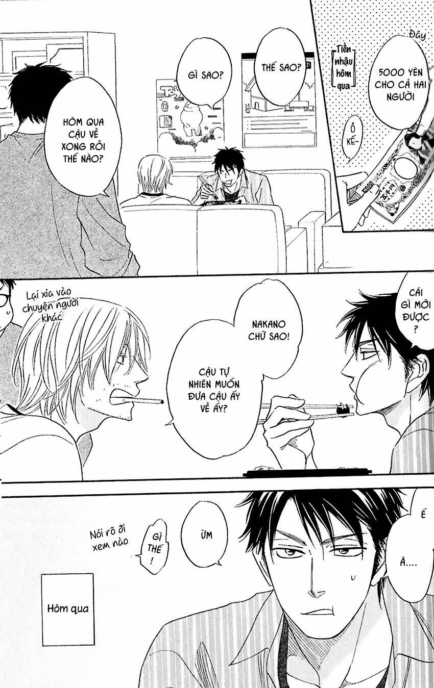 Ikasama Memory: Chapter 4