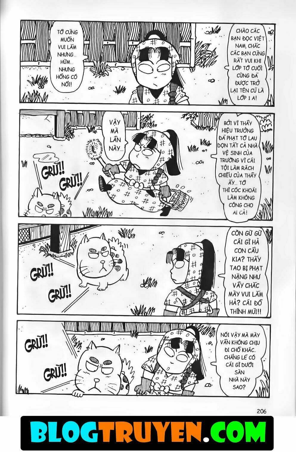 Ninja Loạn Thị Bản Đẹp: Chapter 10.8