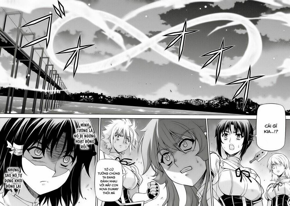 Freezing: Chapter 118