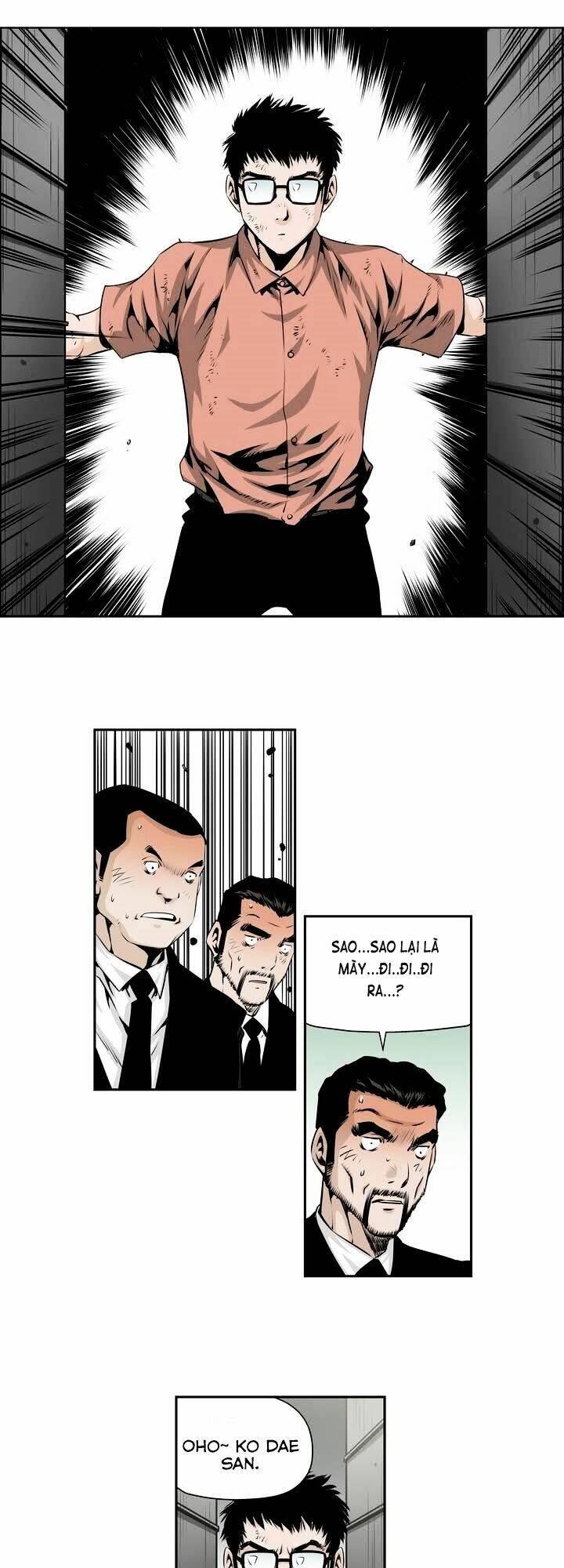 Double Casting: Chapter 56