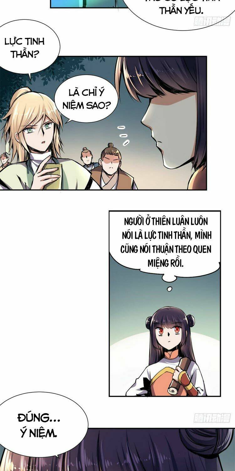 Ta Tự Thành Hoàng Không Cần Thiên Mệnh: Chapter 29