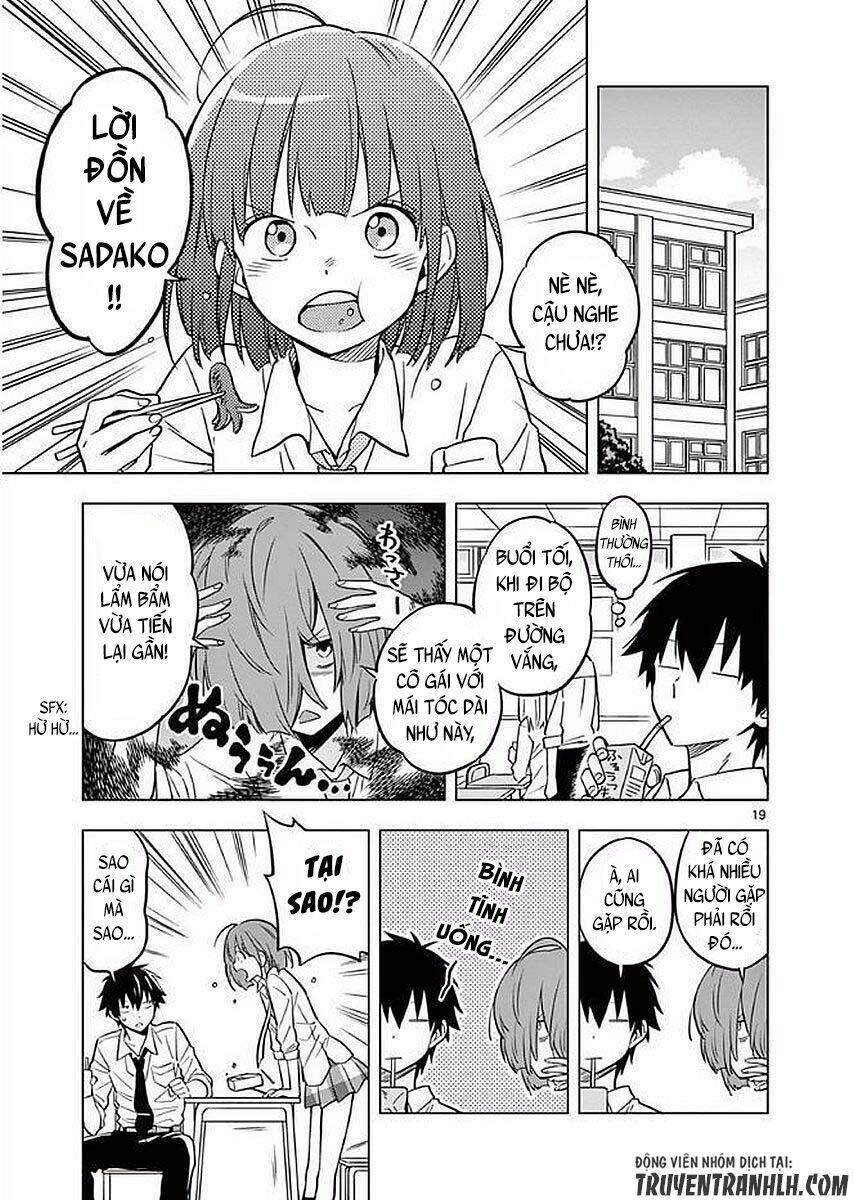 Nidome No Natsu, Nidoto Aenai Kimi: Chapter 3