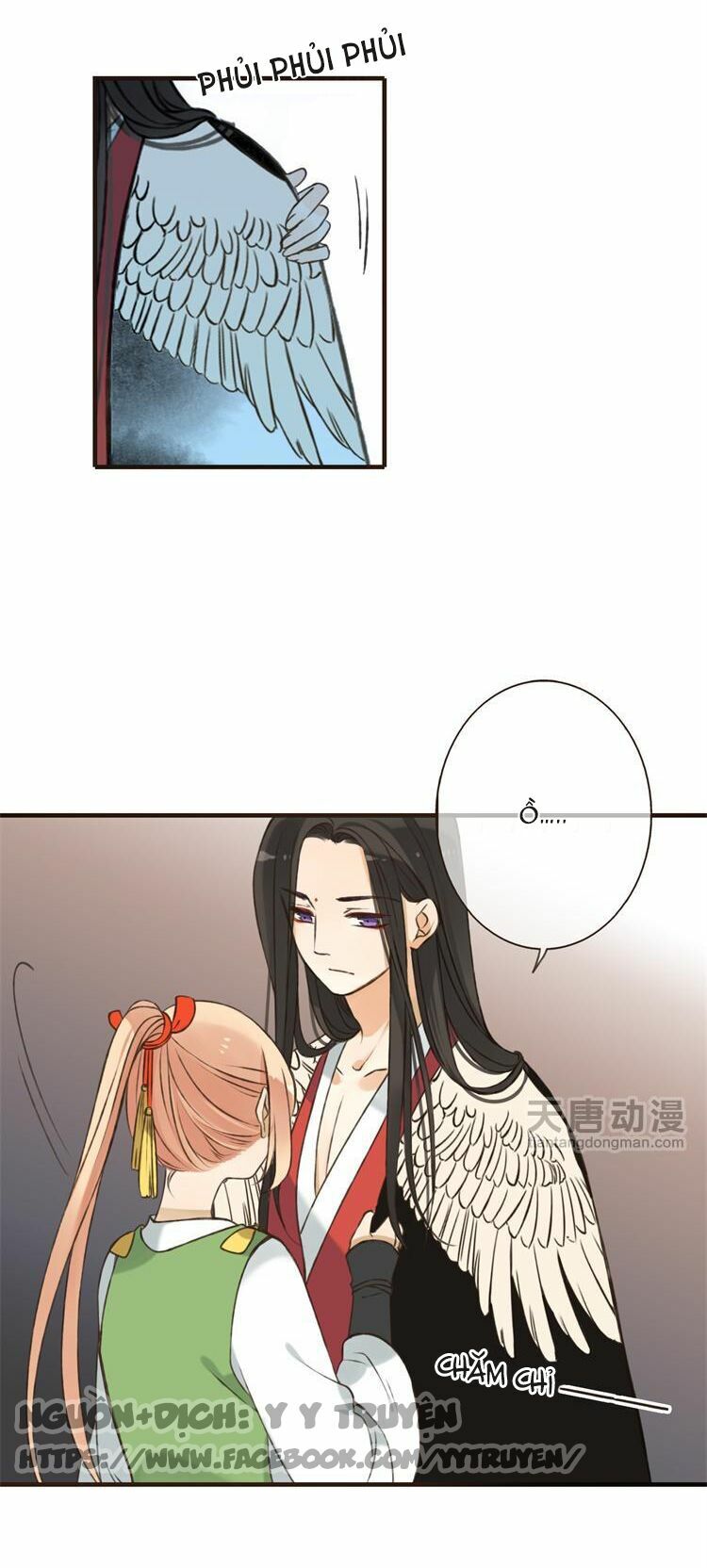Giáo chủ yêu nghiệt mau nằm xuống: Chapter 12