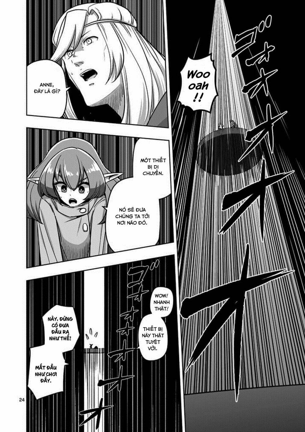 Helck Manga: Chapter 80.2