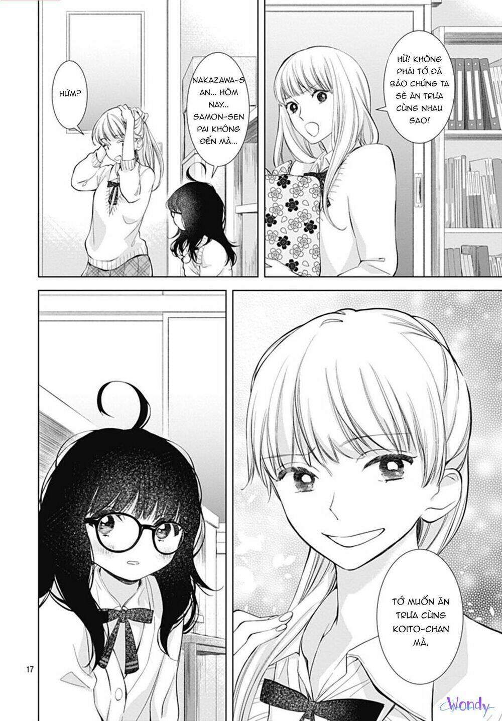 Boku No Orion: Chapter 6