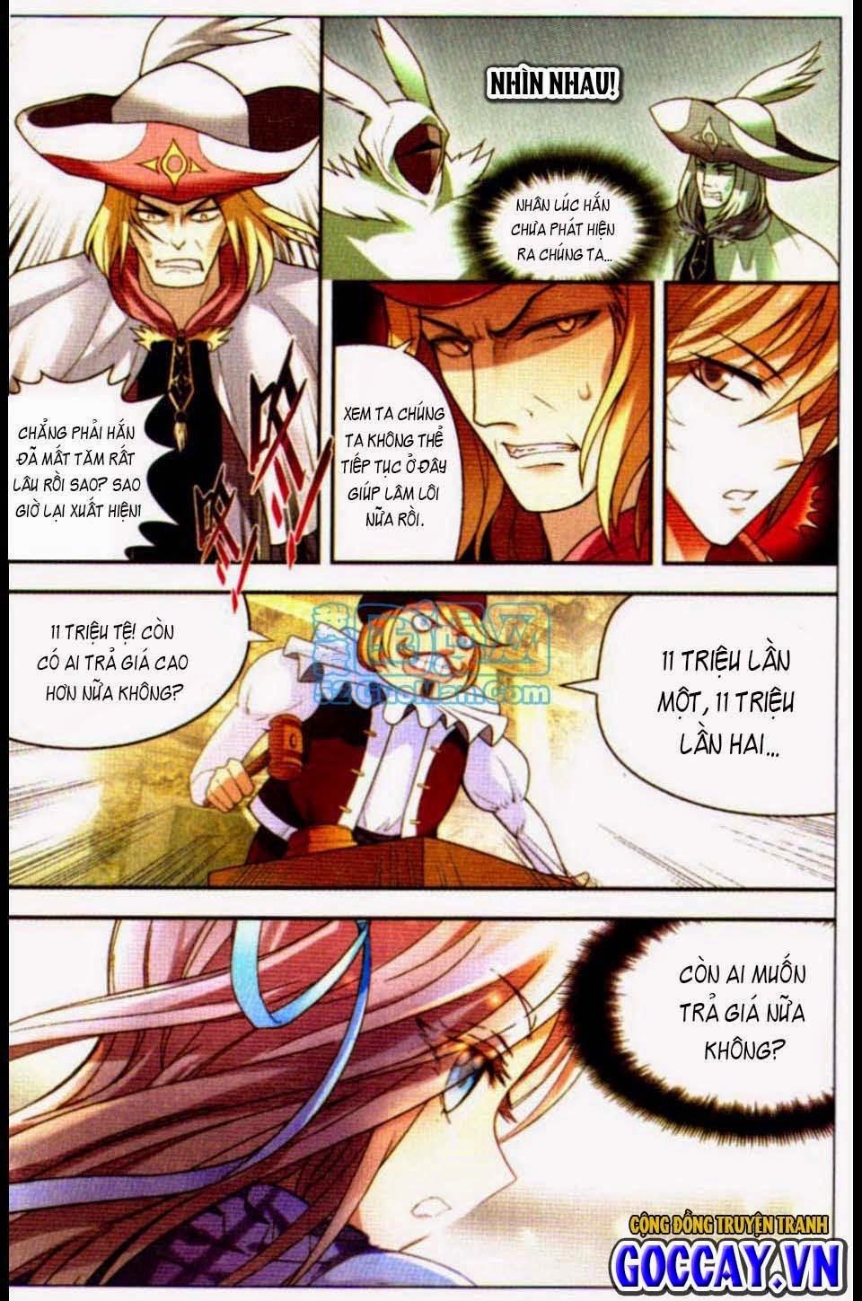 Bàn Long: Chapter 60