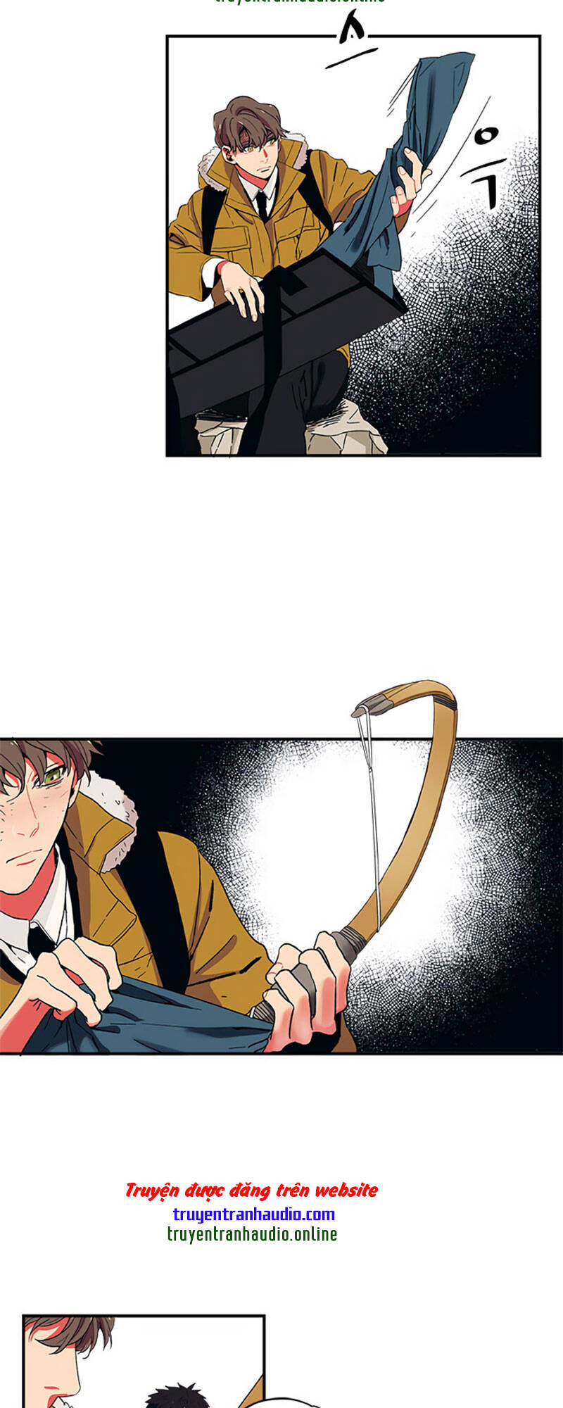 Misiryeong: Chapter 2