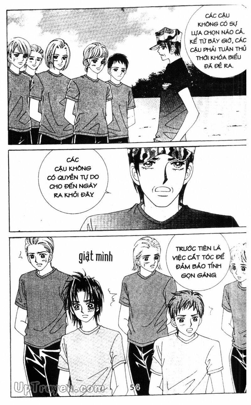 Mặt nạ tình yêu: Chapter 40