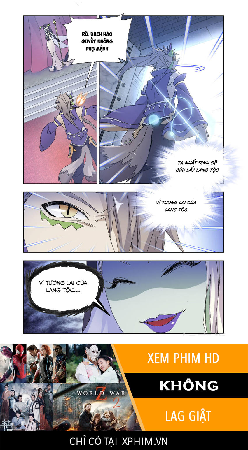 Cuồng Thần: Chapter 54.5