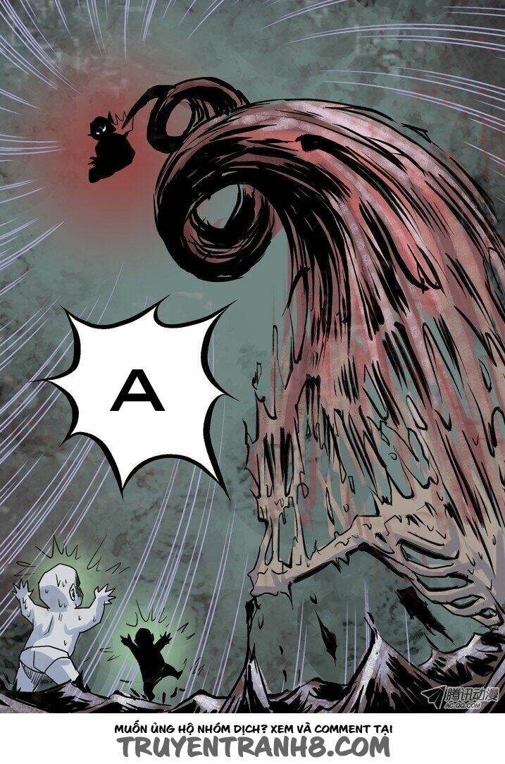 Thâu Hồn: Chapter 25