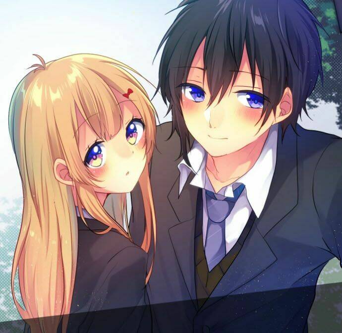 Giống Như Tình Yêu!: Chapter 8.3