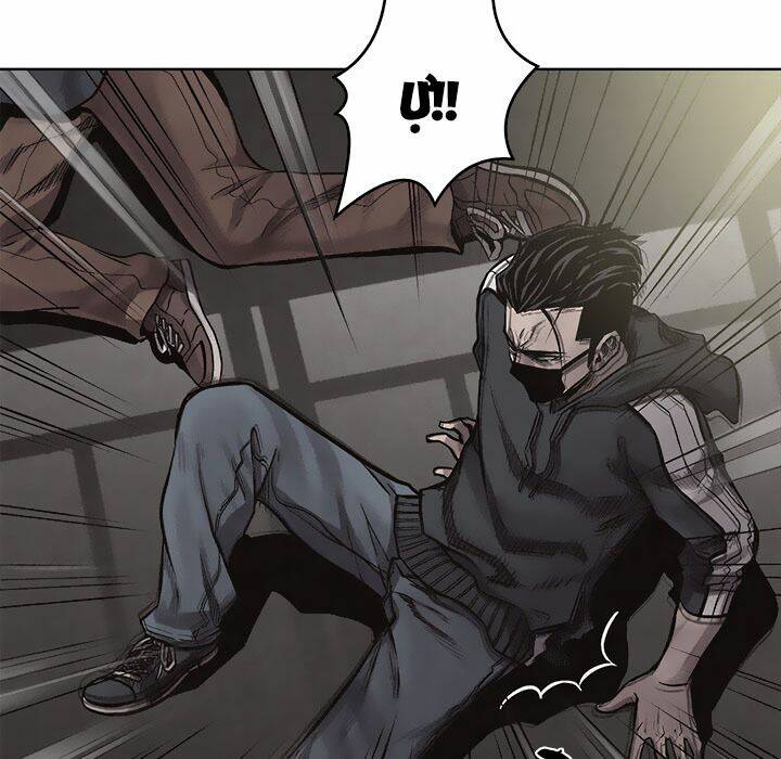 Nắm Đấm: Chapter 8