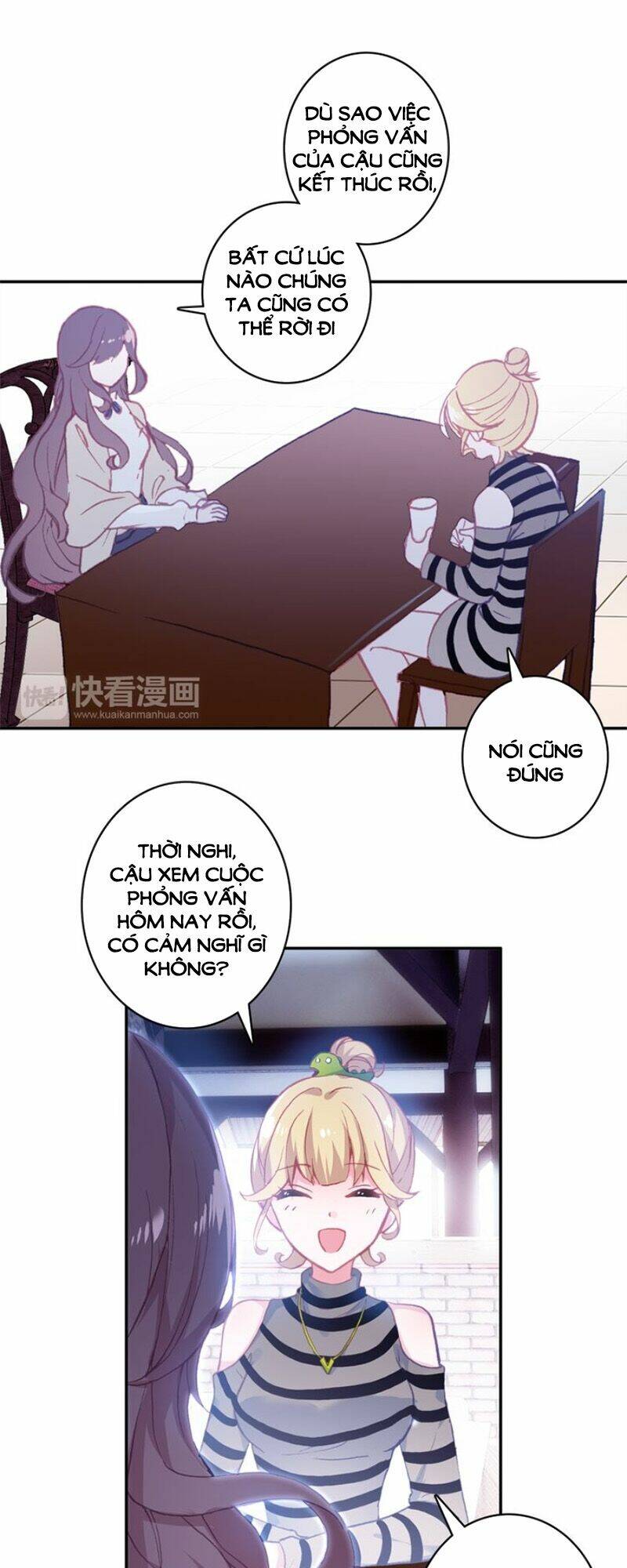 Nhất Sinh Nhất Thế Mỹ Nhân Cốt: Chapter 2