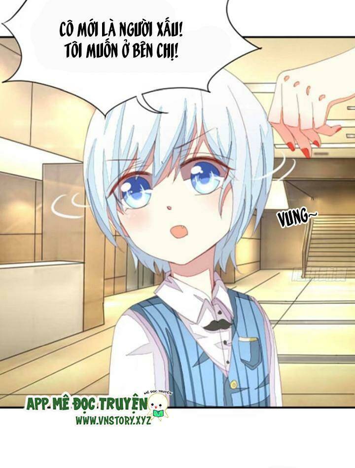 Nam Thần Ma Cà Rồng: Sủng Nhược Tiểu Lãn Thê: Chapter 27