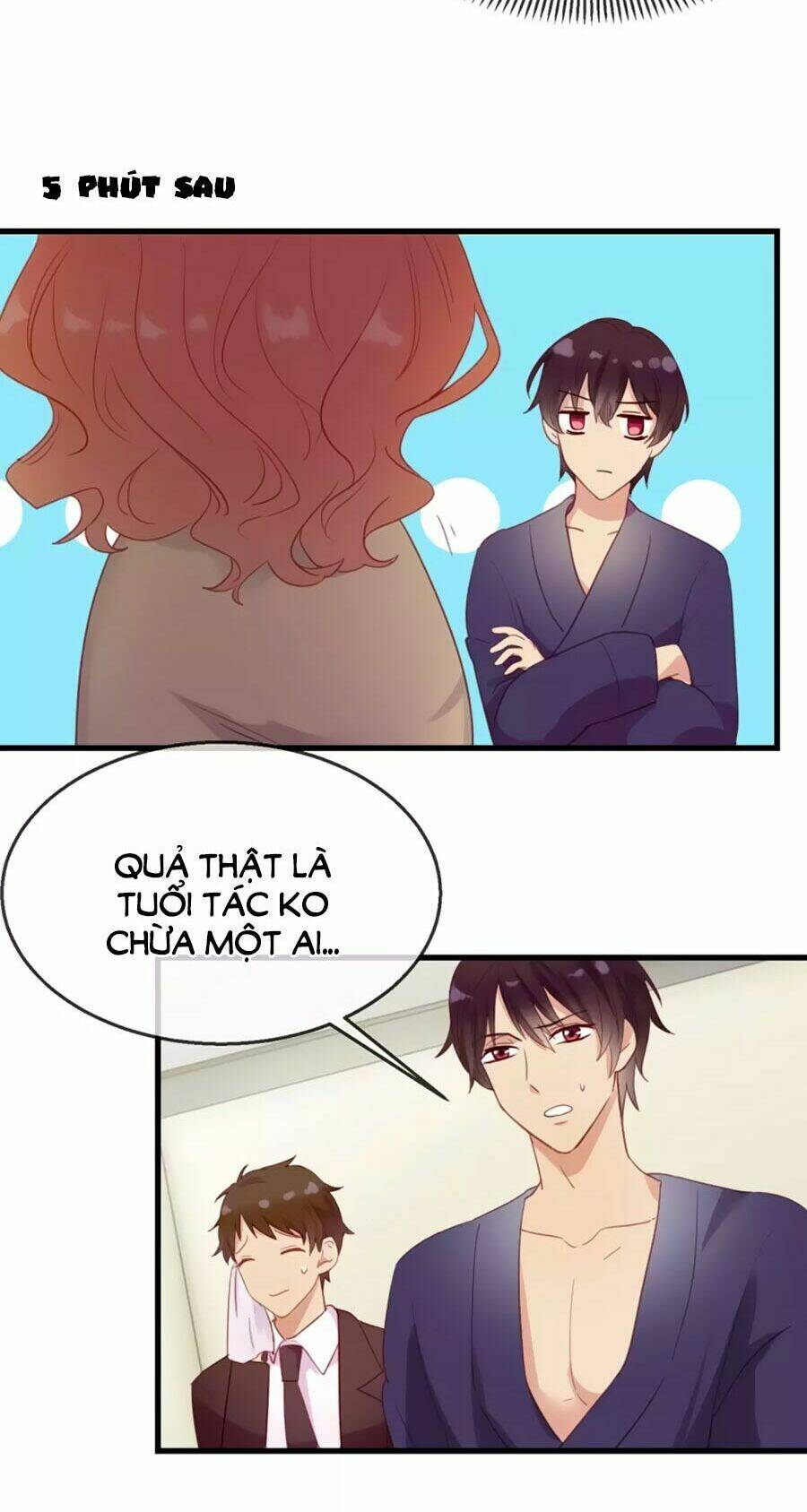 Tiền Nhậm Hữu Độc: Chapter 3