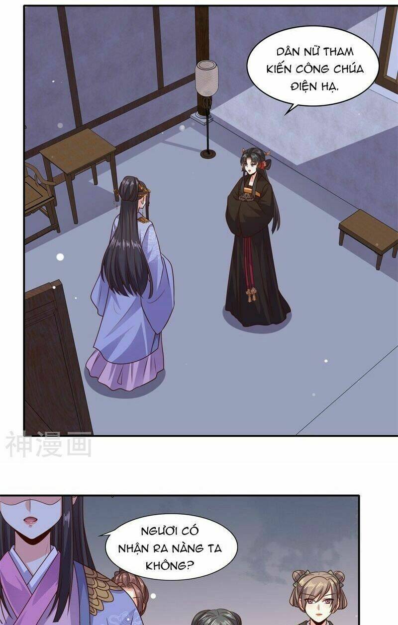Đích Nữ Kiều Phi: Chapter 24