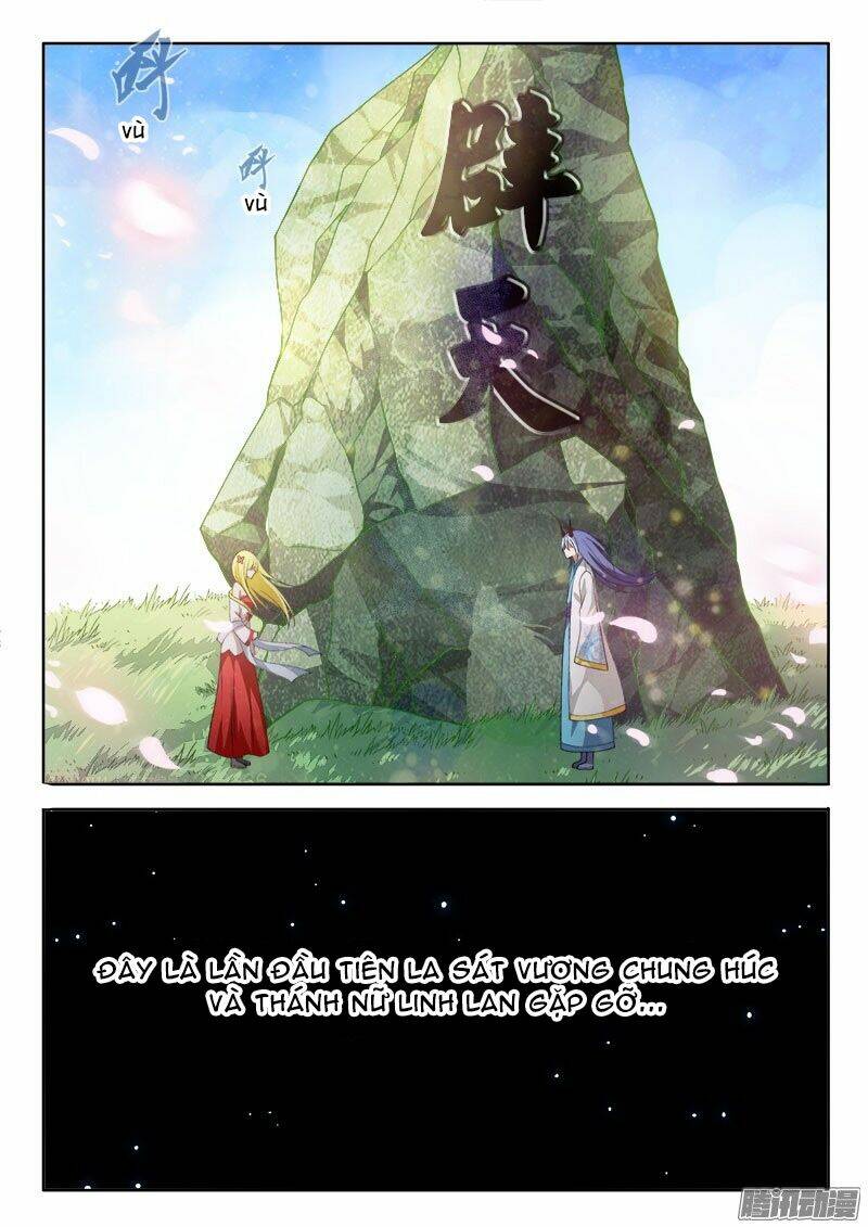 La Sát Đại Nhân Hãy Dừng Chân: Chapter 135