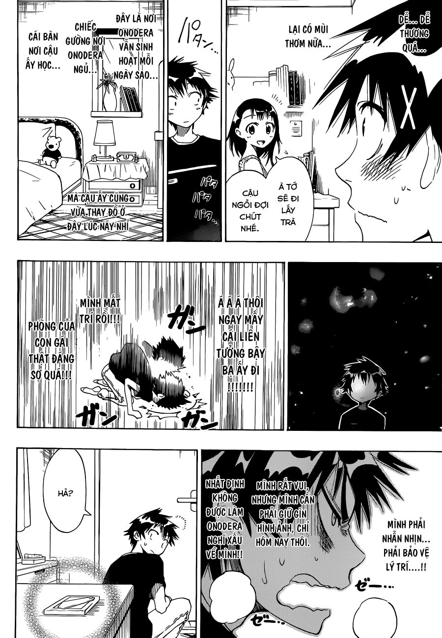 Tình Yêu Ngang Trái: Chapter 39
