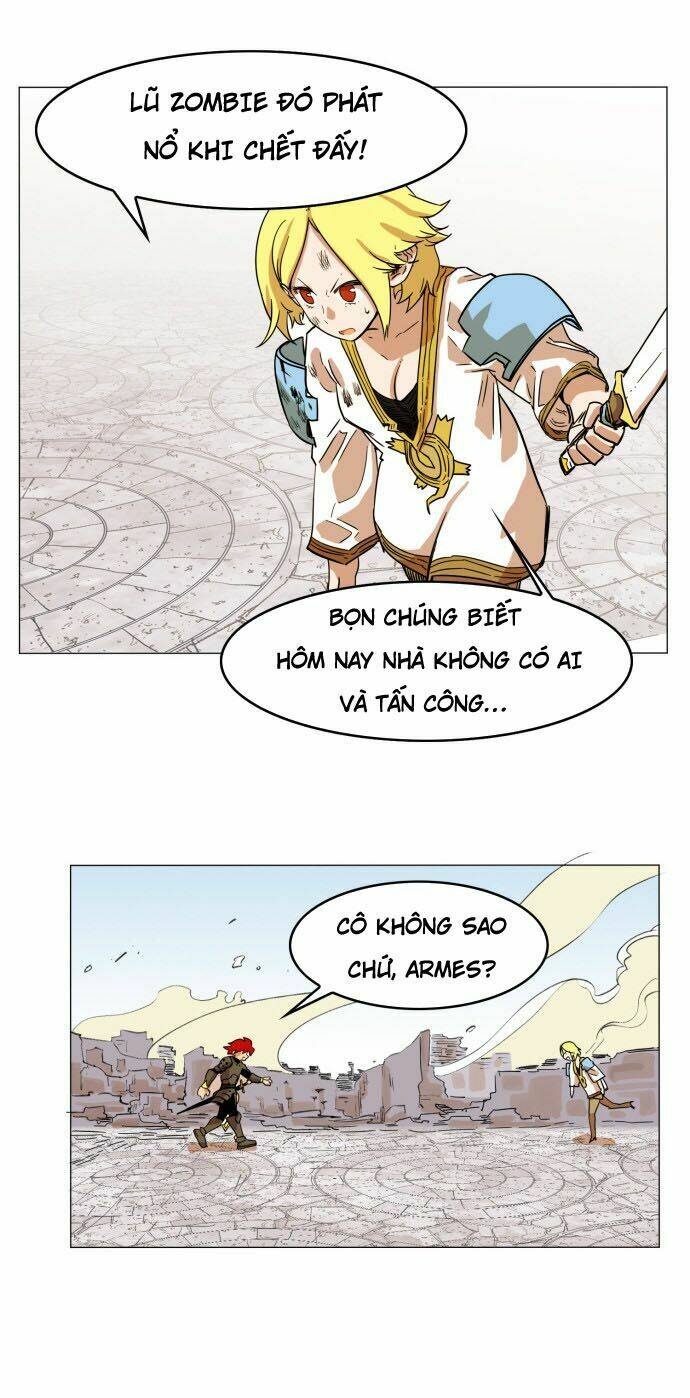 Hard Core Leveling Warrior: Chapter 52