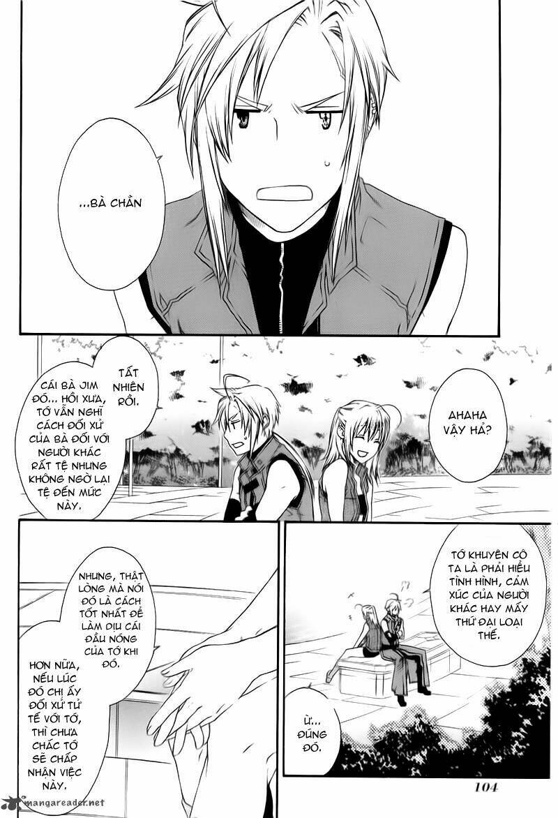 Mother Keeper: Chapter 33