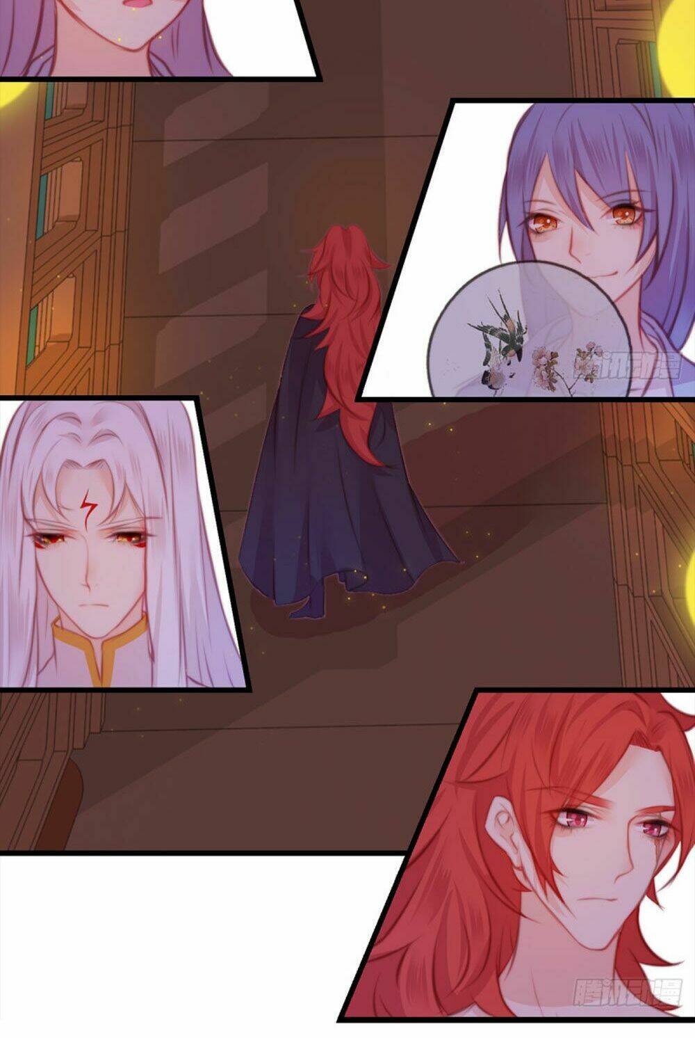 Trẫm Quyết Định Giải Tán Hậu Cung: Chapter 10