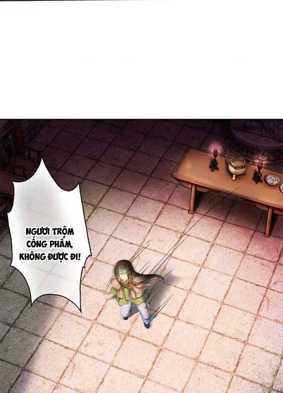 Xung Hỉ Vương Phi: Chapter 84