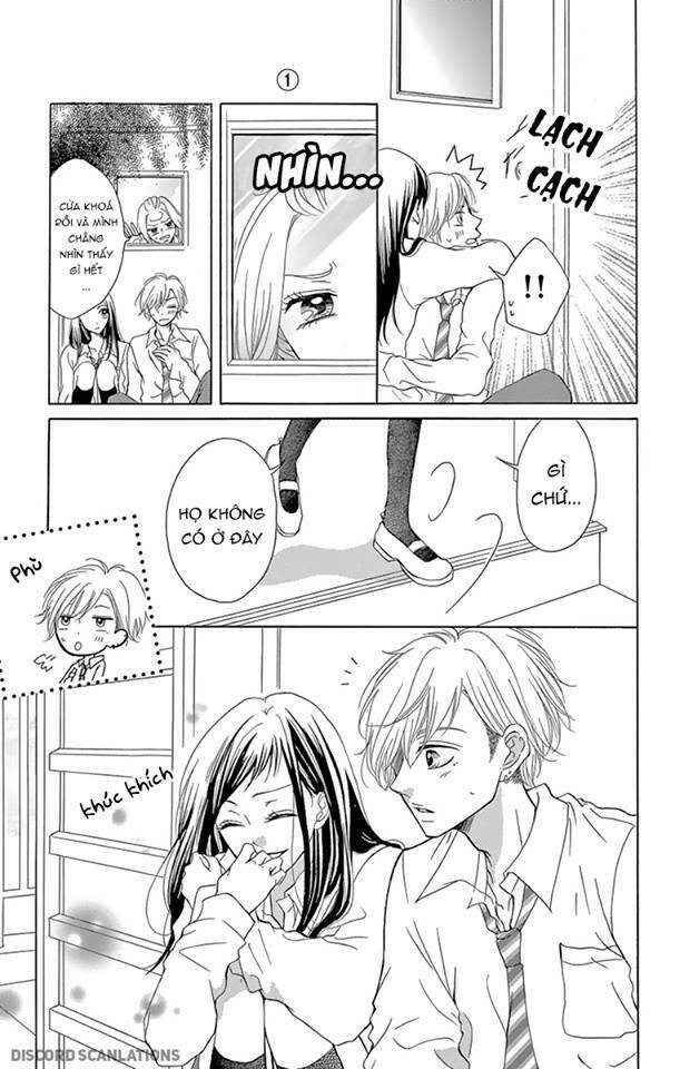 Koi Desu Ga Koi Janai: Chapter 3