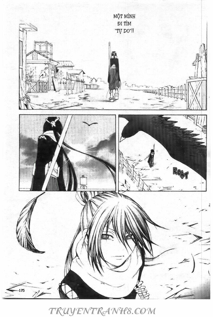 Thanh Gươm Ma Thuật: Chapter 24