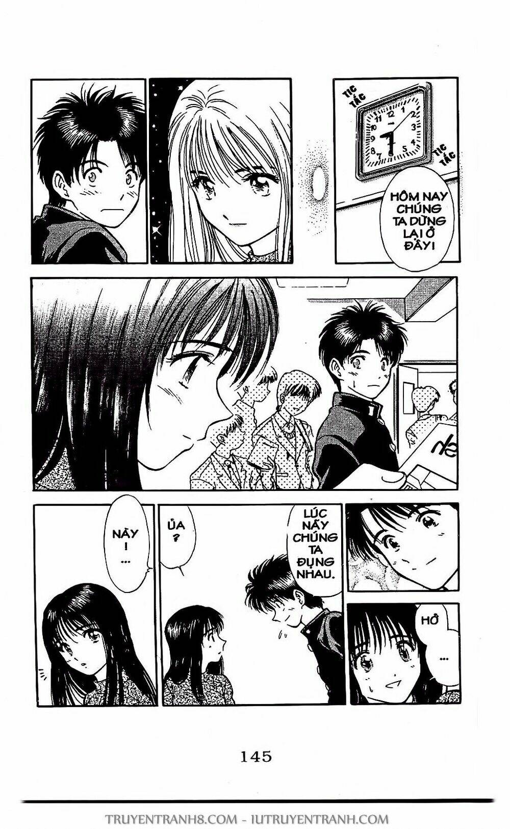 Saladdays: Chapter 10