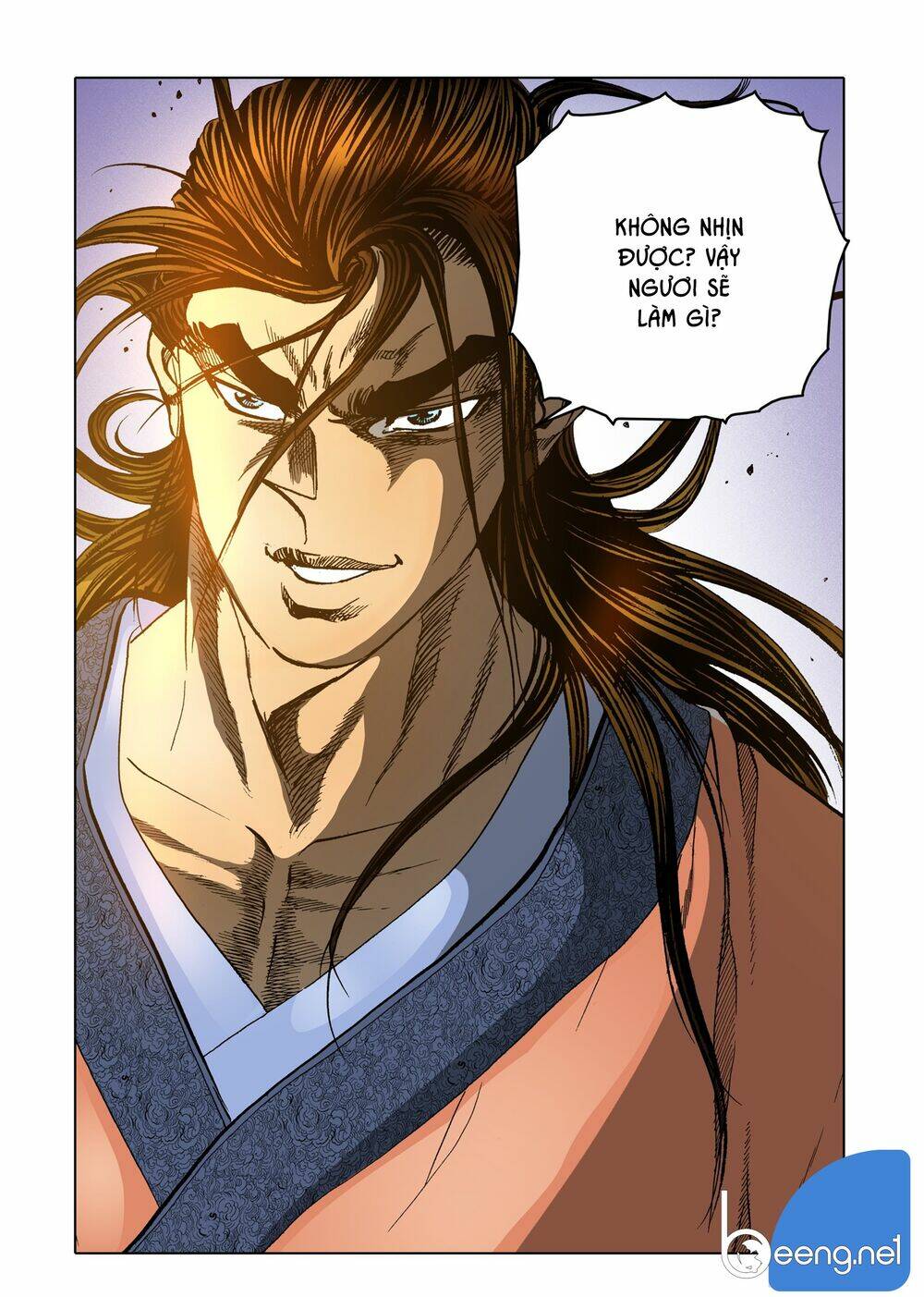 Nhật Tà Nguyệt Ma: Chapter 74