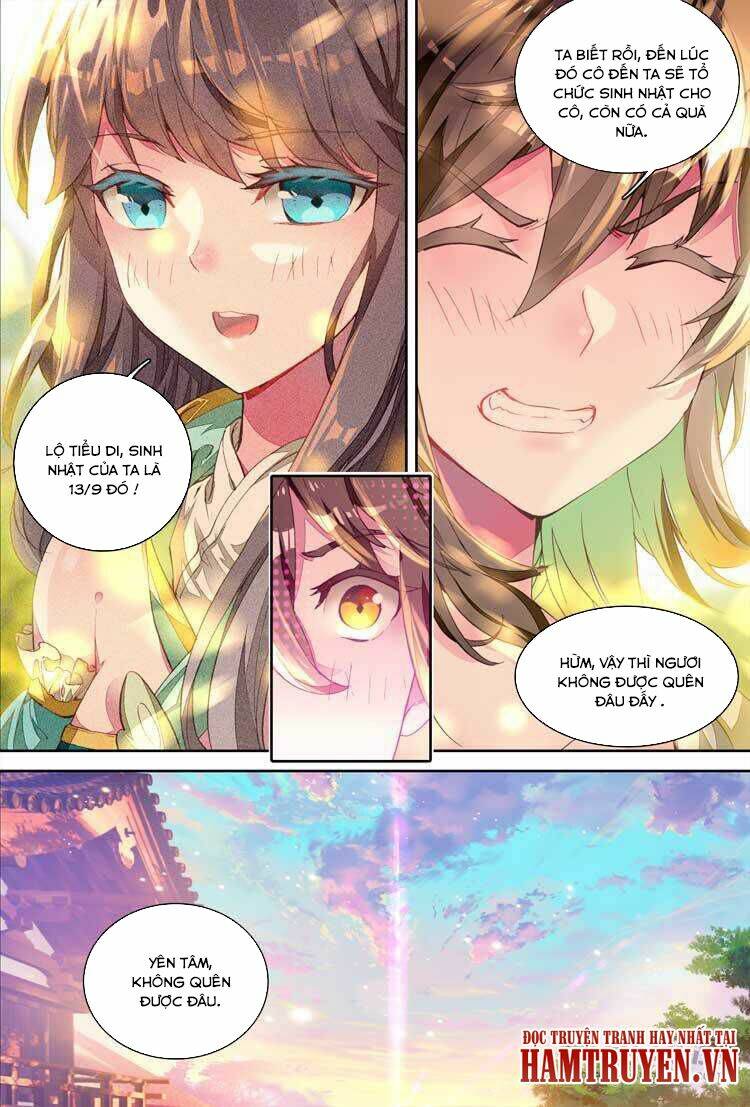 Đại Khâu Giáp Sư: Chapter 8.2