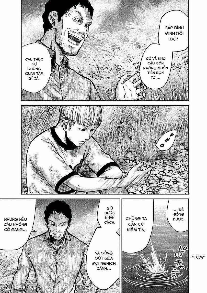 Imawa No Michi No Alice: Alice On Border Road: Chapter 15
