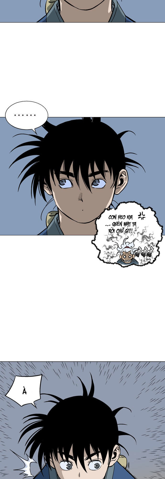 Cao Thủ 2: Chapter 5