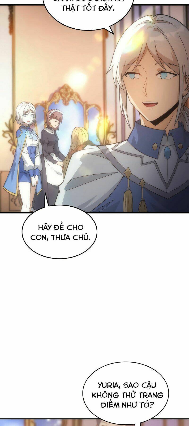 Tái Sinh Thành Công Chức Ở Một Thế Giới Xa Lạ: Chapter 22