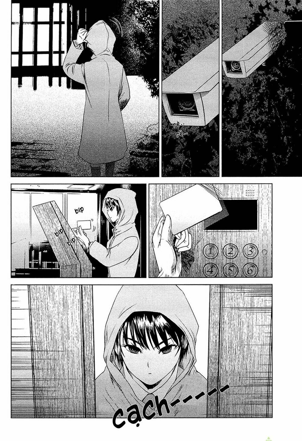 Desutoro 246: Chapter 2