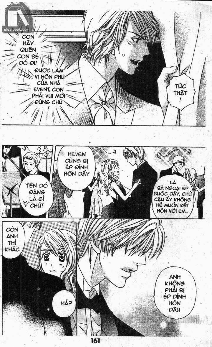 Vị Nữ Thần Cuối Cùng - Ultimate Venus: Chapter 17