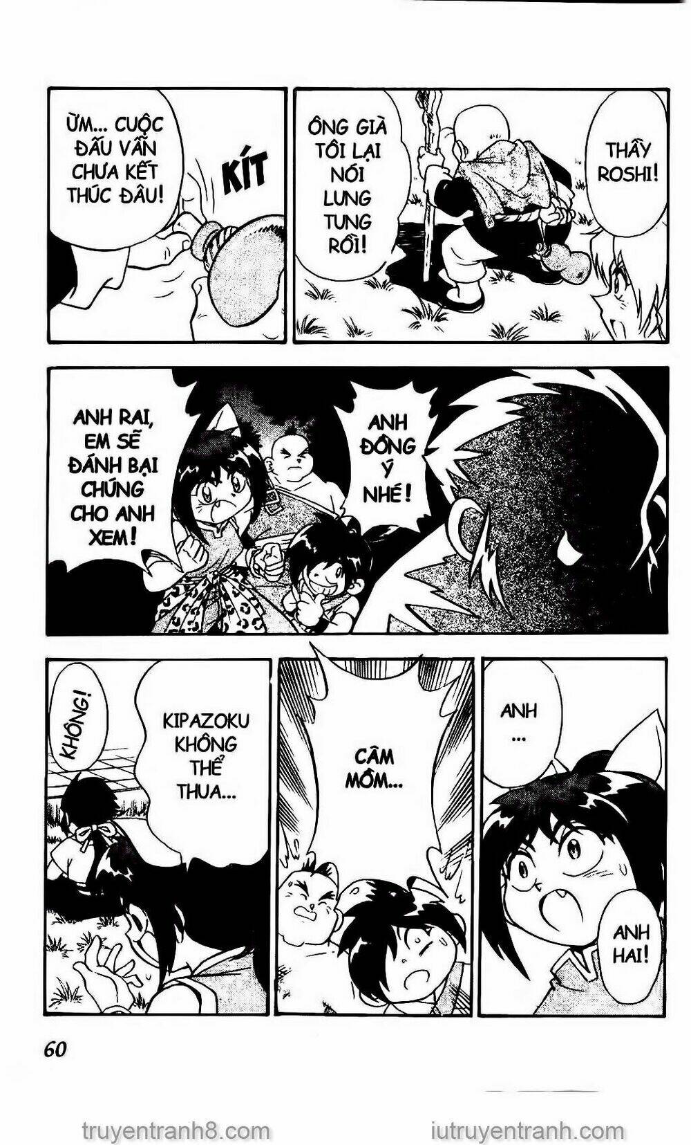 Con Quay Truyền Thuyết: Chapter 19