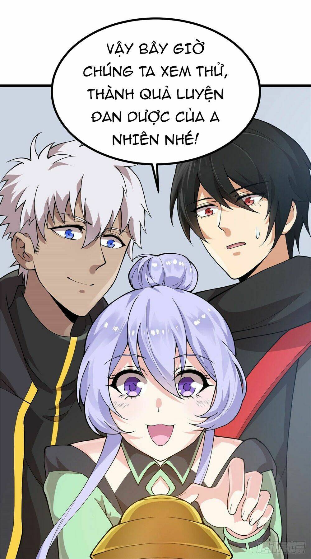 Nghịch Thiên Chiến Kỷ: Chapter 3