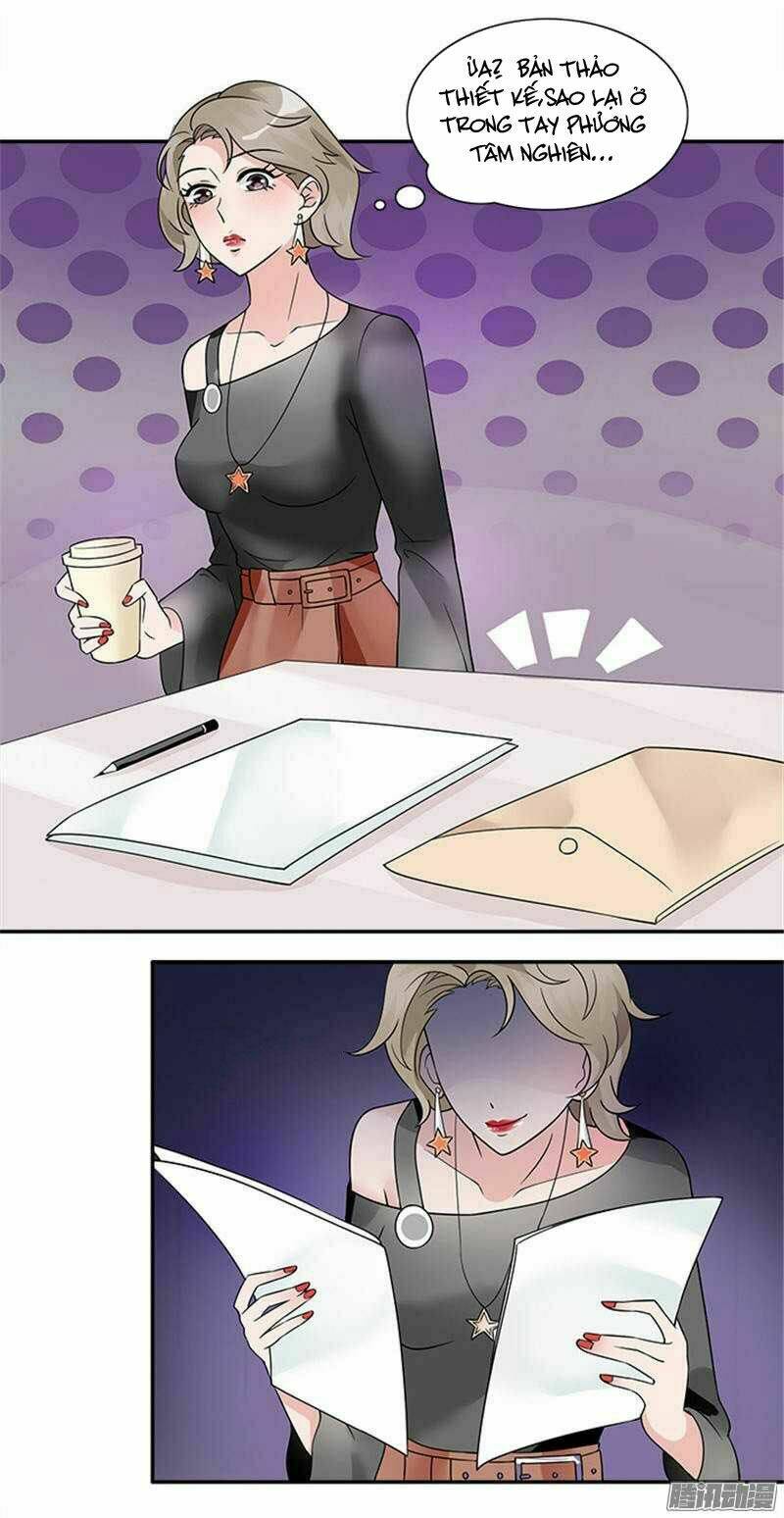 Tiểu Tâm Can Tuyệt Sủng Của Lạc Tiên Sinh: Chapter 35