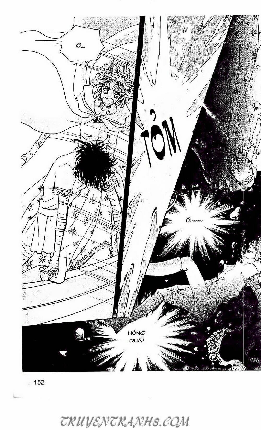 Hiệp Sĩ Nữ Hoàng: Chapter 43