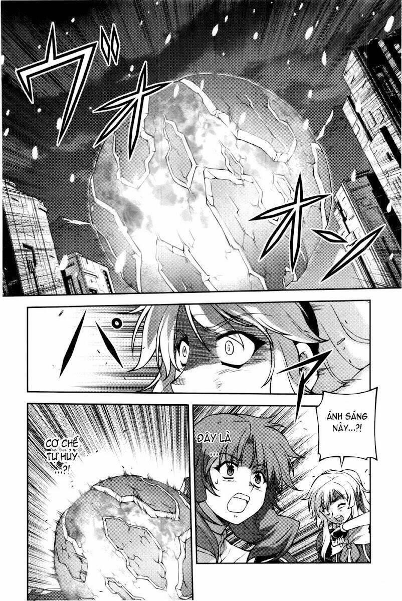 Freezing: Chapter 90