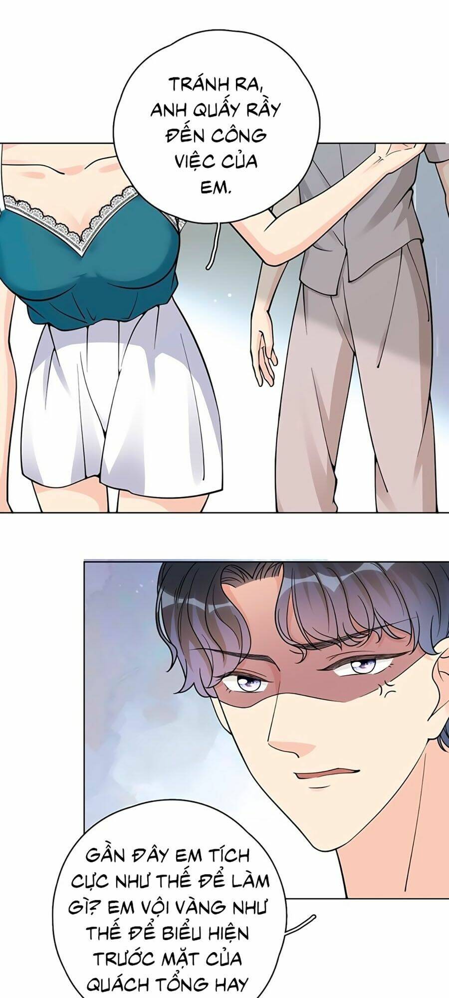 Đưa Em Đi Chơi: Chapter 23