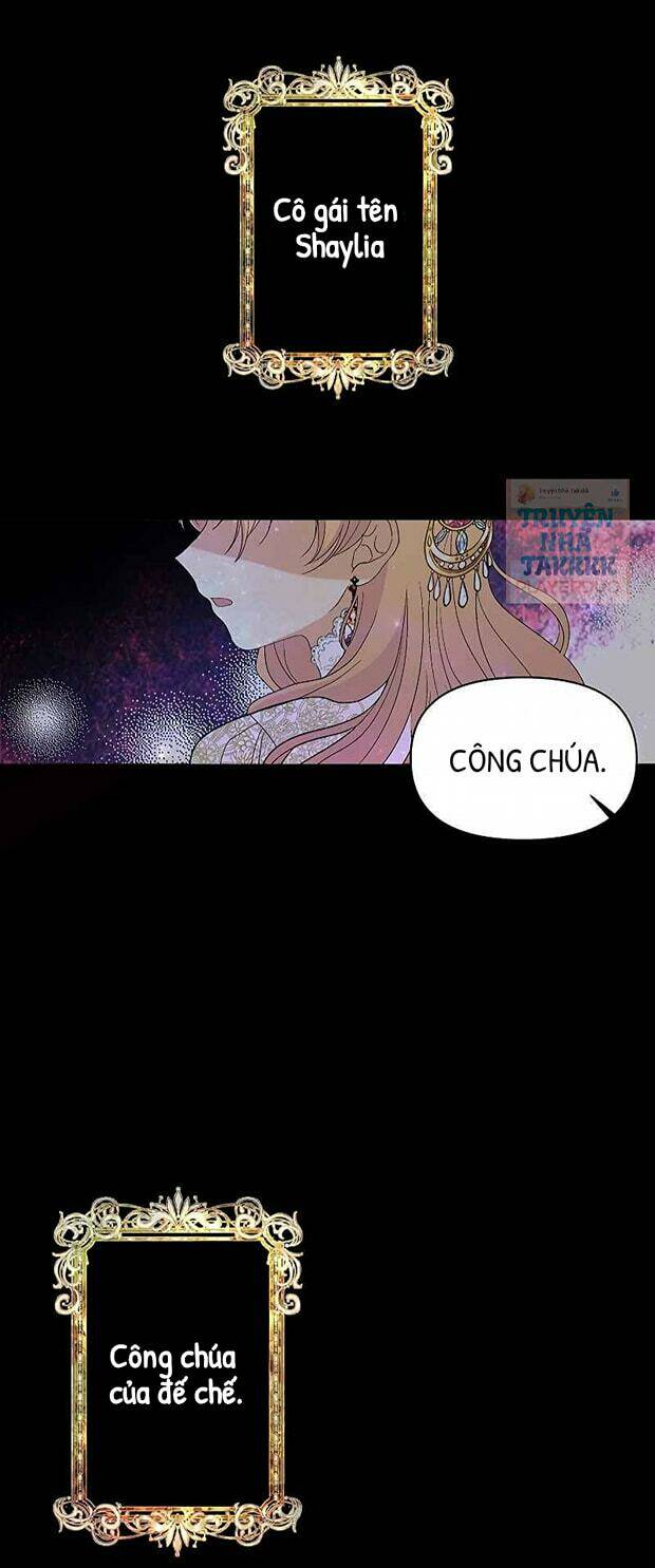 Công Chúa Thời Gian Có Hạn: Chapter 5
