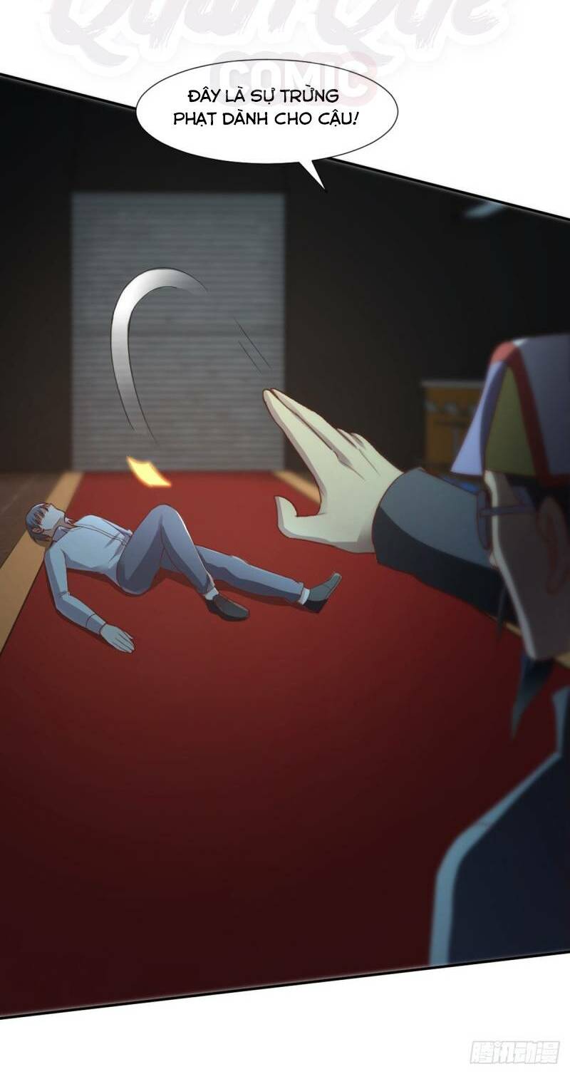 Thập Nhị Thiên Kiếp: Chapter 59