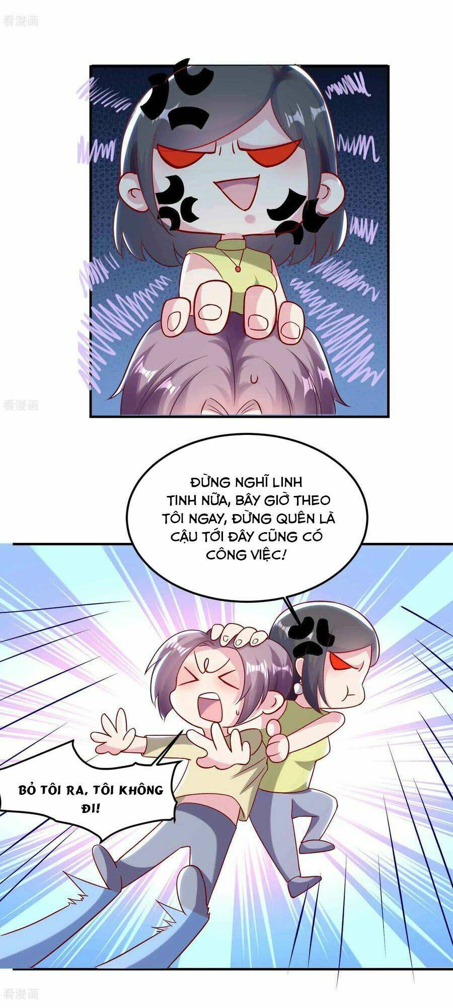 Hẹn Hò Siêu Tốc: Chapter 50