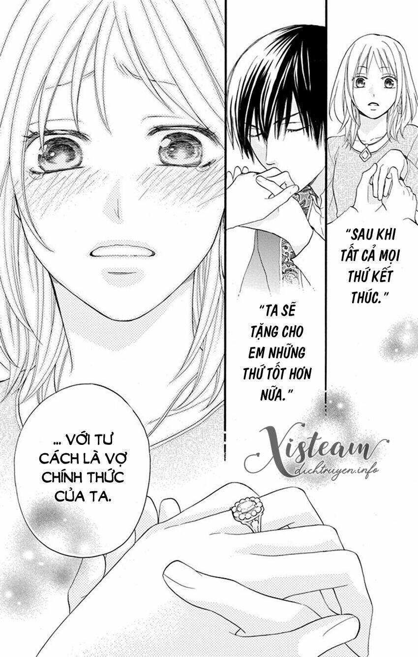 Sabaku No Harem: Chapter 41