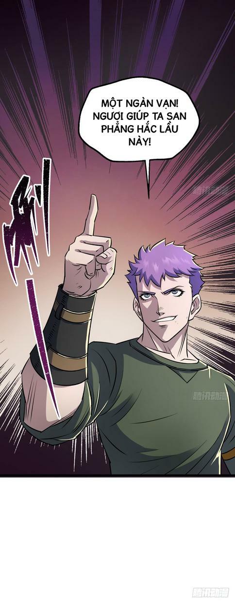 Thú Nhân: Chapter 37